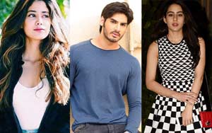 Top 10 Star Kids Ready to Foray Soon into Bollywood