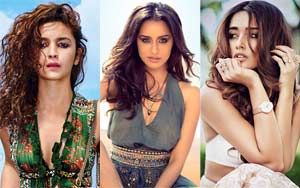 Top 10 Bollywood female actors of 2017