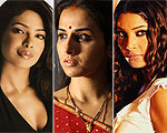 Bollywood's Sexy Female Baddies