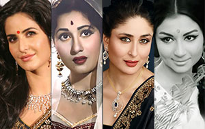 The top 10 eternal beauties of Bollywood!