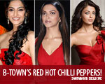 B-Town's Red Hot Chilli Peppers