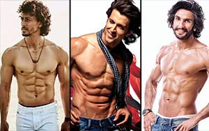 Top 10 shirtless hunks of Bollywood!