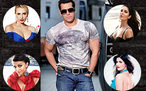 Photo Feature: The umpteen indulgences of Salman Khan