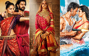 Top 10 most expensive Indian movies!