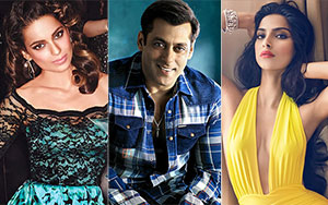 The most controversial Celebs of B-Town!