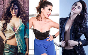 Top 10 Busty sirens of Bollywood!