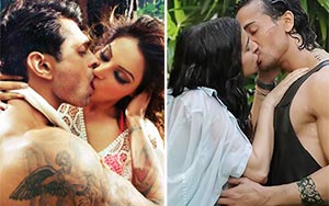 Top 10 famous lip-locks of Bollywood 