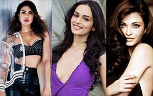 Indian beauties who stormed International Pageants!