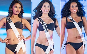 Miss Universe 2017's favourite contestants who are likely to win the crown