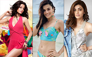 Top 10 Punjabi Girls winning hearts in South!