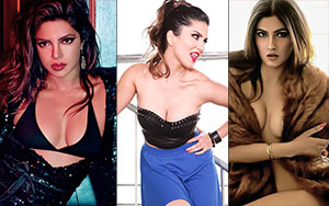 Top 10 Indian Hotties of 2017!