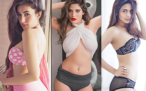 Top 10 Lesser Known Beautiful Babes in India!