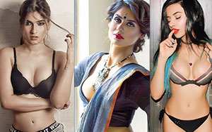 The hottest Instagram Celebs in India!