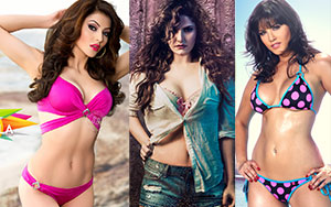 B-Town Babes & Their Tryst With Sensuality!