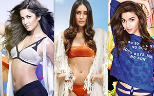 Bollywood beauties and their amazing transformations!