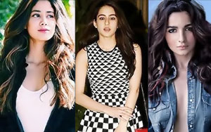 Bollywood Actresses to Watch out in 2018!