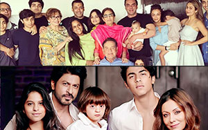 Top 10 Powerful Families of Bollywood!