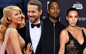 The Hottest Celebrity Couples of 2018!