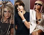 MTV (EMA) Winners !