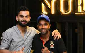 Top 5 Reasons To Why Virat's New Restaurant is a Foodie's Paradise!