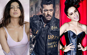 Bollywood Celebrities who can sing like a dream!