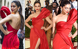 10 Times When Deepika Padukone Slayed in Red!