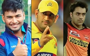 Top 10 Cricketers who triumphed in IPL 2018!