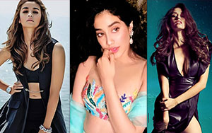 10 Stunning women Bollywood has witnessed!