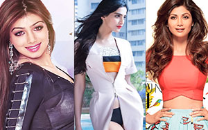 Bollywood actresses who found love outside the Industry!