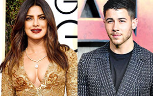 Check out some of the most viral pics of Priyanka Chopra and Nick Jonas!