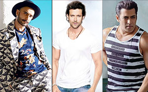 Top 10 Highest Paid Actors of Bollywood!