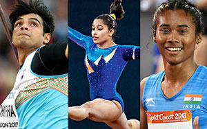 India's bright spots at Jakarta Palembang 2018 Asian Games!