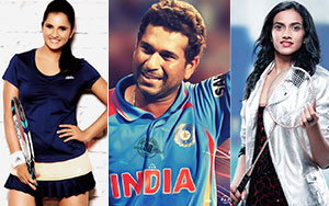 Top 10 Indian Sports-persons of all times!