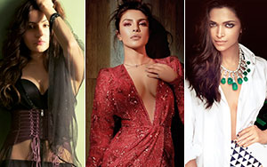 Bollywood's Top 10 Gorgeous Hit-Machines!