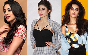 Top 10 Emerging Actresses of Bollywood!