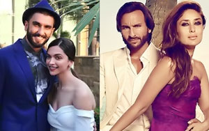 Instances when the Bollywood actors married top actresses!