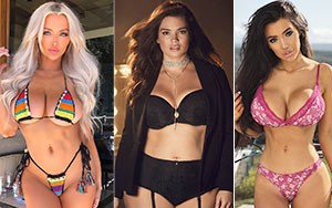 The hottest curvaceous babes of Instagram!