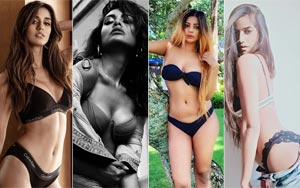 Sultry Divas who have decided to break the internet!