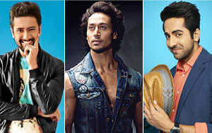 Actors who ruled Bollywood in 2018!