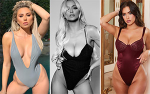 Seductive Instagram babes you should follow!