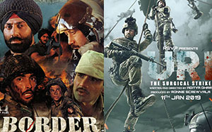 Top 10 Bollywood movies based on war!