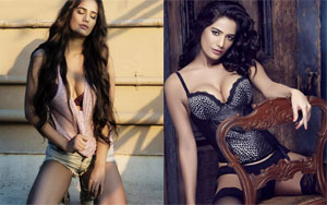 When Poonam Pandey ruled the social media with her raunchy videos!