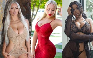 Instagram models you should follow secretly!