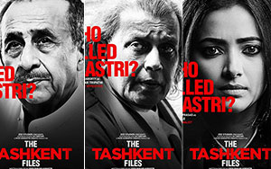 Cast and Characters of 'The Tashkent Files'