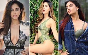 Super Hot Babes of ALTBalaji's Web-World!