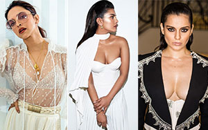 Indian Celebrities spelled their magic at Cannes 2019!