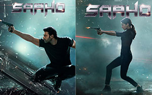 Saaho: Meet The Stars of this Robust Action Film