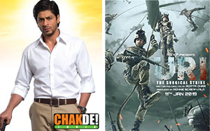 Best Patriotic Films of Bollywood!