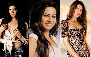 Beautiful and Talented Divas of Pollywood!