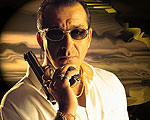 Sanjay Dutt, The Villian